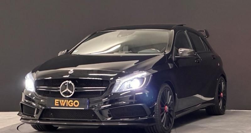 Noir Occasion 2013 Mercedes A45 AMG AMG Berline | 29 990 € (Prix juste) - Image 1/4