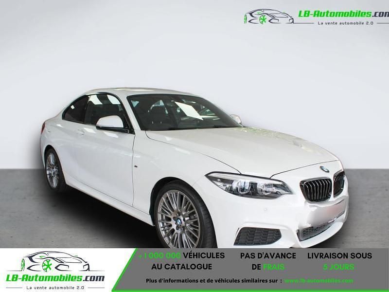 Utilisé 2021 BMW 218 Comfort Edition Coupé | 31 100 € (Prix assez cher) - Image 1/4