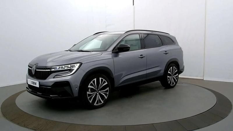 Gris Utilisé 2024 Renault Espace Iconic Monospace | 38 390 € (Bon prix) - Image 1/4