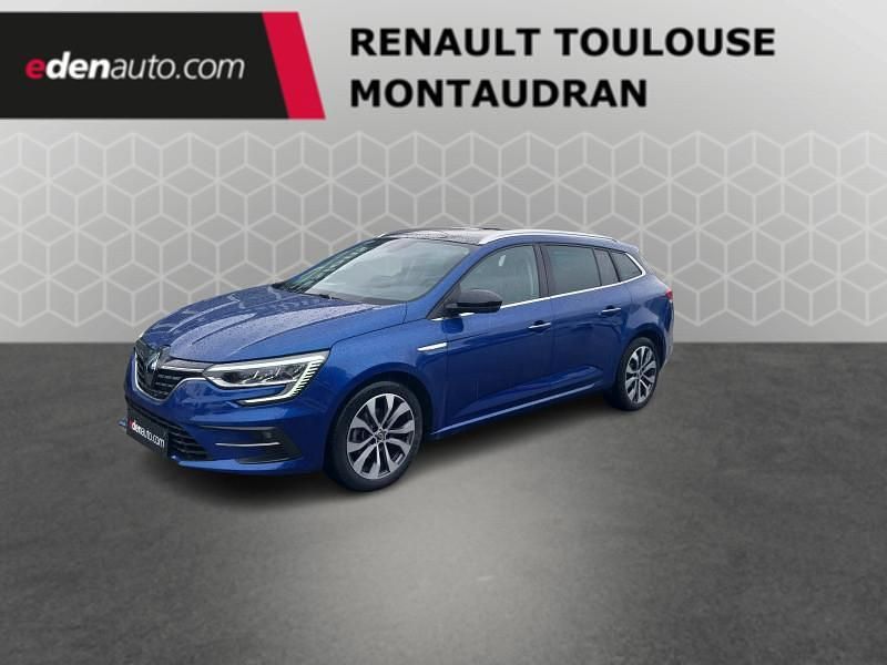 Utilisé 2024 Renault Mégane GrandTour Techno Break | 23 850 € (Prix juste) - Image 1/4