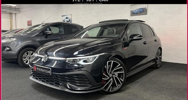 Utilisé 2021 VW Golf VIII GTI Clubsport Berline | 33 490 € (Prix juste) - Image 1/4