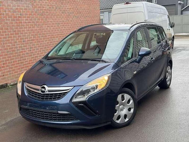 Occasion Opel Zafira Tourer Edition 110 ch (80 kW) 2012 Monospace