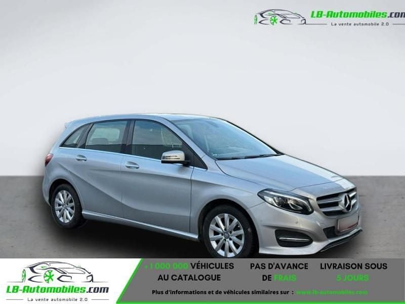 Occasion 2015 Mercedes B180 Monospace | 16 800 € (Prix juste) - Image 1/4