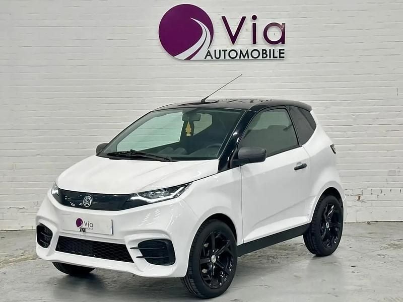 Occasion Aixam City Sport 2024 Blanc Citadine
