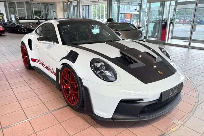Occasion Porsche 911 GT3 RS 525 ch (386 kW) 2024 Blanc Coupé