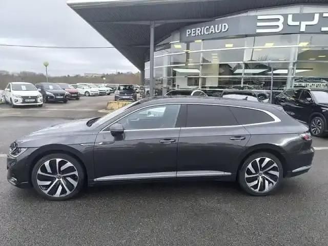 Occasion VW Arteon 2022 Gris Break