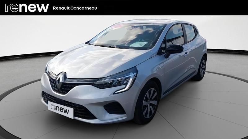 Noir Utilisé 2023 Renault Clio V Equilibre Citadine | 15 290 € (Prix juste) - Image 1/4