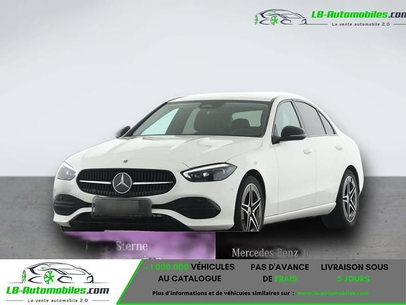 Utilisé 2022 Mercedes C200 Berline | 38 700 € (Prix juste) - Image 1/4