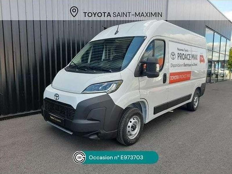 Occasion 2025 Toyota Proace Monospace | 32 190 € - Image 1/1