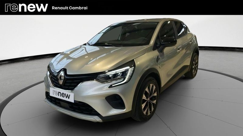 Gris Utilisé 2024 Renault Captur Evolution SUV | 15 999 € (Super prix) - Image 1/4