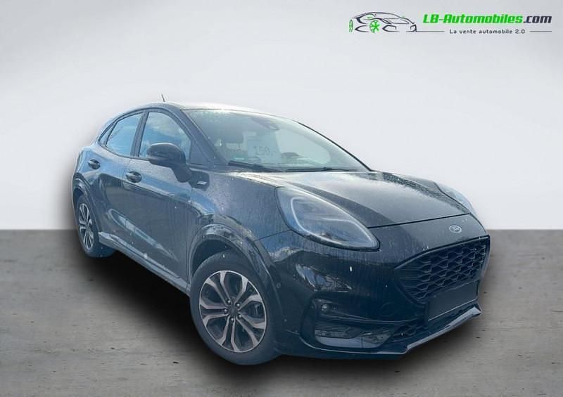 Utilisé 2020 Ford Puma Coupé | 21 500 € (Prix juste) - Image 1/4