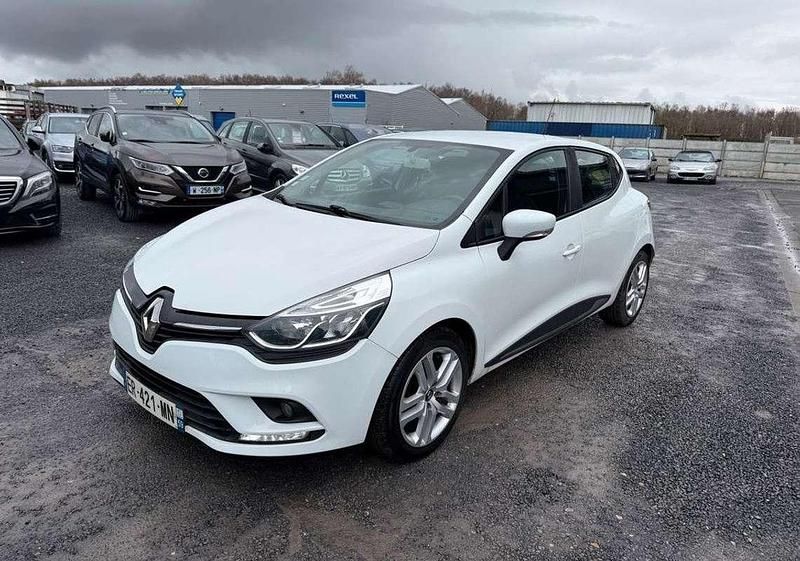 Occasion Renault Clio IV 76 ch (55 kW) 2017 Blanc Berline