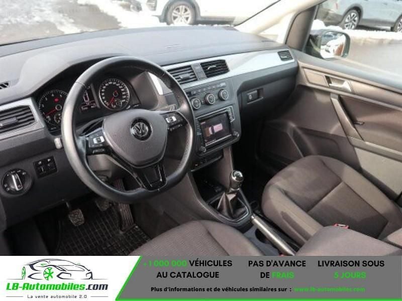 Occasion VW Caddy 125 ch (91 kW) 2016 Monospace