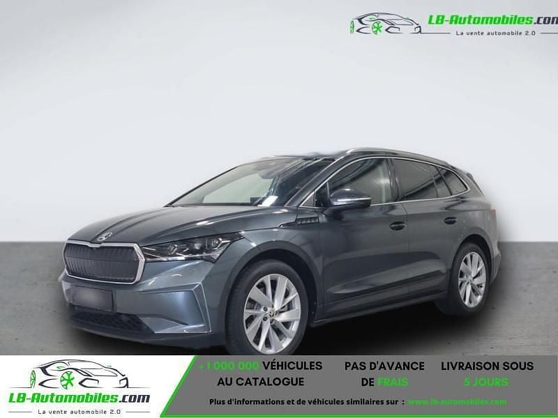 Utilisé 2021 Skoda Enyaq iV SUV | 34 500 € (Prix juste) - Image 1/2