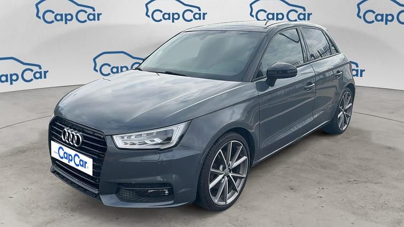 Utilisé 2015 Audi A1 Sportback Ambition Citadine | 13 200 € (Prix juste) - Image 1/3