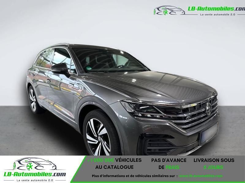 Occasion 2018 VW Touareg SUV | 45 100 € (Prix juste) - Image 1/4