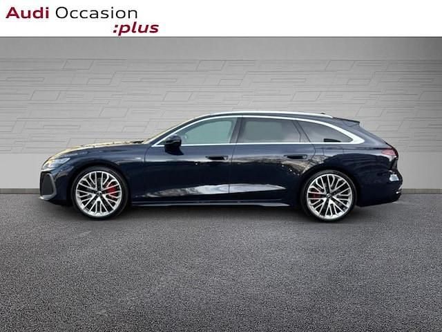 Occasion Audi A6 S-Line 367 ch (269 kW) 2026 Bleu firmament métallisé Break