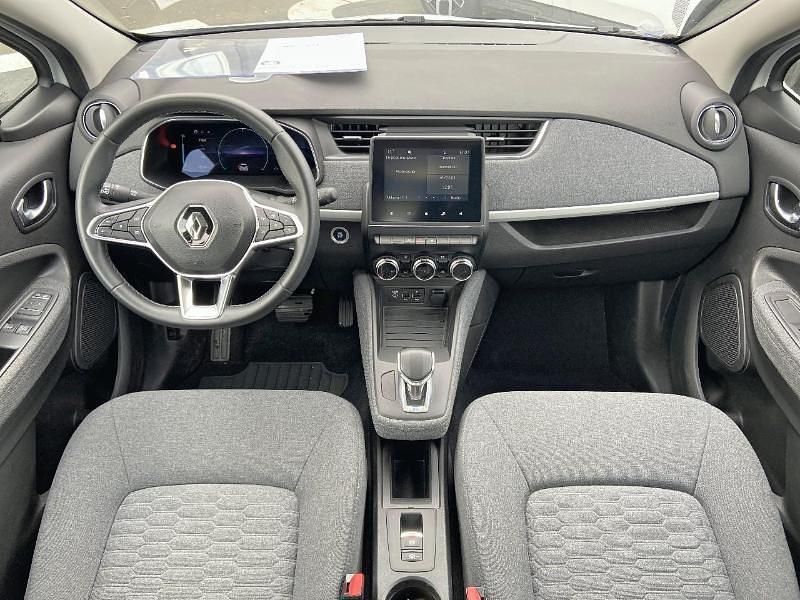 Occasion Renault Zoe LIMITED 80 kW (109 ch) 2021 Blanc Citadine