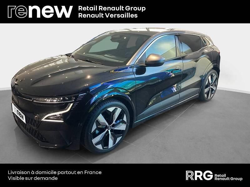 Occasion Renault Megane E-Tech Techno 161 kW (220 ch) 2024 Noir Berline