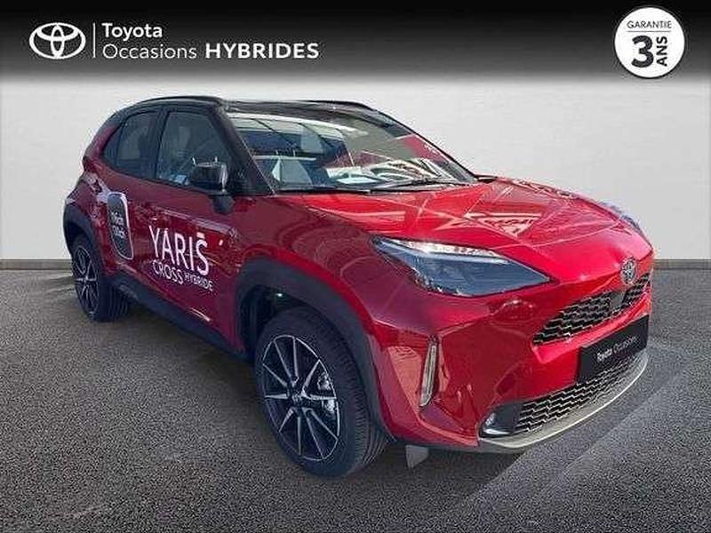 Utilisé 2025 Toyota Yaris Hybrid Sport | 31 990 € (Prix cher) - Image 1/1