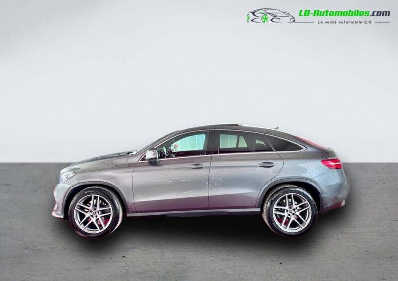 Utilisé 2017 Mercedes 500 Coupé | 54 400 € - Image 1/4