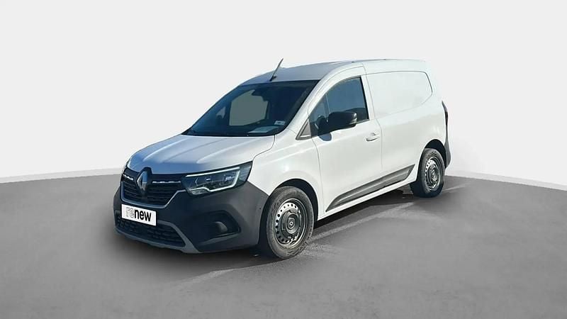 Blanc Utilisé 2023 Renault Kangoo Monospace | 19 290 € - Image 1/4