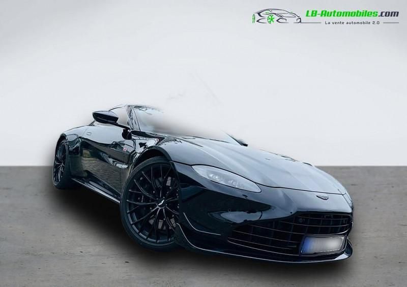 Utilisé 2022 Aston Martin V8 Vantage Coupé | 175 700 € (Bon prix) - Image 1/4