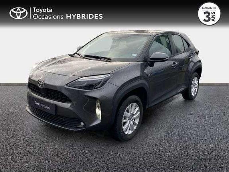 Occasion 2024 Toyota Yaris Hybrid Business Edition | 23 490 € (Prix juste) - Image 1/1
