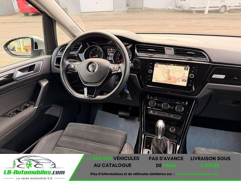 Occasion VW Touran 150 ch (110 kW) 2018 Monospace