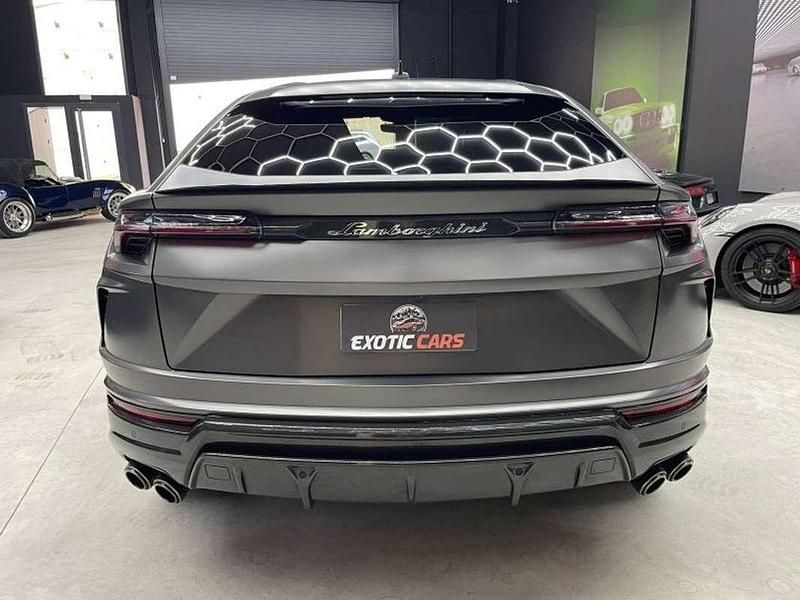 Occasion Lamborghini Urus 650 ch (478 kW) 2022 Gris SUV