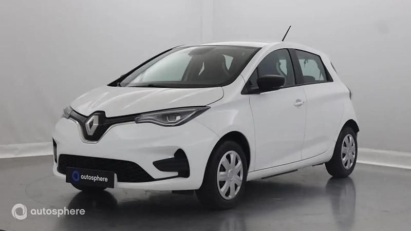 Utilisé 2020 Renault Zoe Life Citadine | 11 499 € (Prix juste) - Image 1/4