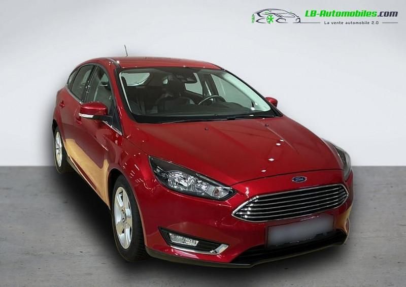 Utilisé 2017 Ford Focus Berline | 16 300 € (Prix juste) - Image 1/4