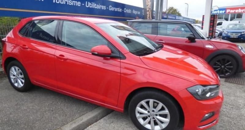 Utilisé 2018 VW Polo Highline Citadine | 15 990 € (Prix juste) - Image 1/4