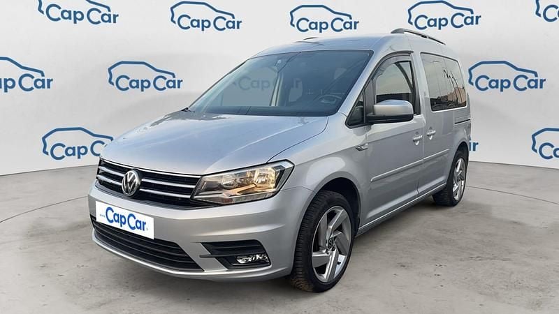 Utilisé 2019 VW Caddy Monospace | 19 490 € (Prix juste) - Image 1/3