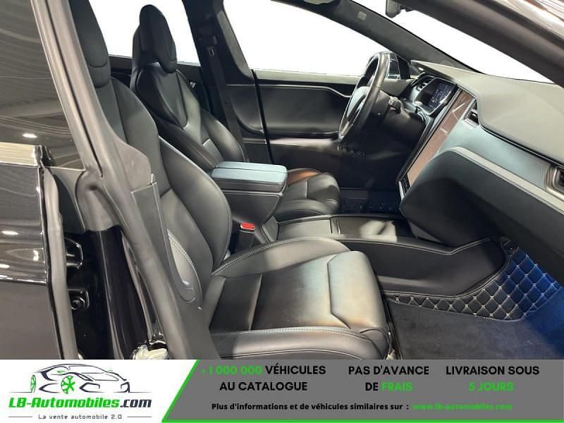 Occasion Tesla Model S 311 kW (423 ch) 2018 Citadine