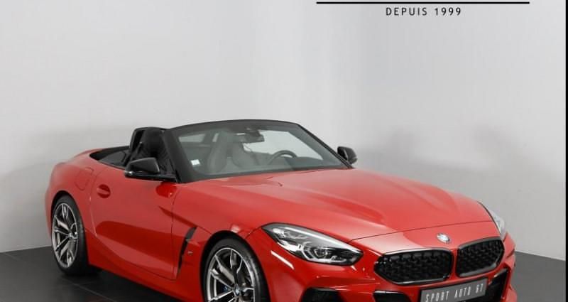 Utilisé 2020 BMW Z4 M Performance Coupé | 54 500 € (Prix juste) - Image 1/4