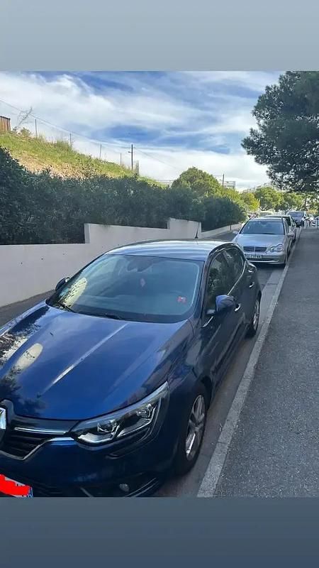 Occasion Renault Mégane IV Business 95 ch (69 kW) 2019 Berline