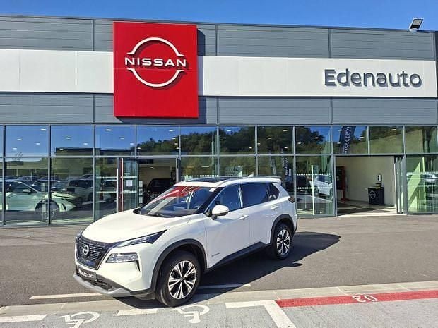 Noir Utilisé 2023 Nissan X-Trail N-Connecta SUV | 27 500 € (Bon prix) - Image 1/4