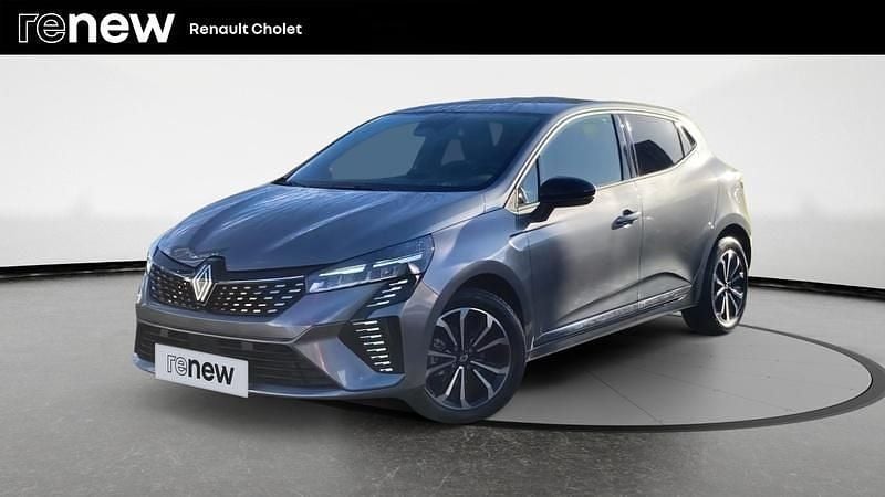 Gris Occasion 2025 Renault Clio V Techno Citadine | 19 990 € (Prix cher) - Image 1/4