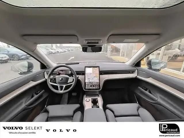 Occasion Volvo EX90 Performance 380 kW (517 ch) 2024 Gris platinium SUV
