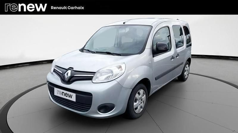 Gris Occasion 2019 Renault Kangoo Monospace | 16 490 € (Prix juste) - Image 1/4