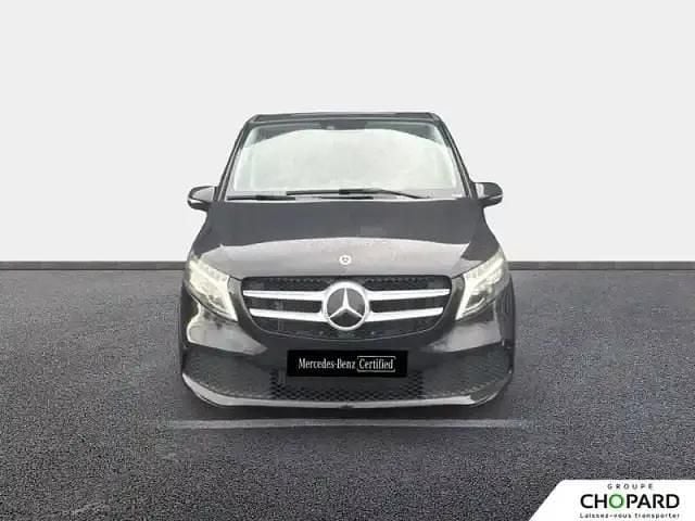Occasion Mercedes V250 190 ch (139 kW) 2024 Noir Monospace