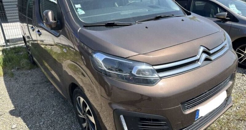 Utilisé 2017 Citroën Jumpy Business Class Monospace | 25 000 € (Prix juste) - Image 1/4