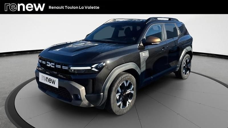 Noir Utilisé 2025 Dacia Duster Extreme SUV | 24 790 € (Prix cher) - Image 1/4