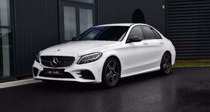 Utilisé 2020 Mercedes C220 AMG line Berline | 29 990 € - Image 1/4