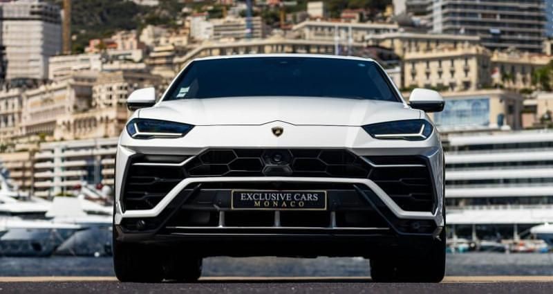 Occasion Lamborghini Urus 650 ch (478 kW) 2019 Blanc SUV