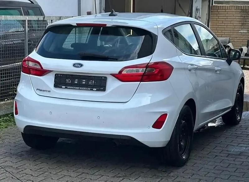 Occasion Ford Fiesta S 95 ch (69 kW) 2020 Blanc Berline