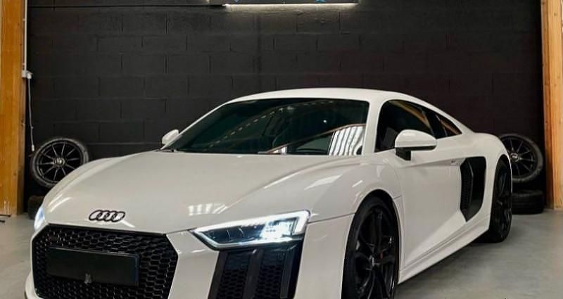 Utilisé 2018 Audi R8 Coupé Sport Coupé | 129 990 € (Prix juste) - Image 1/4