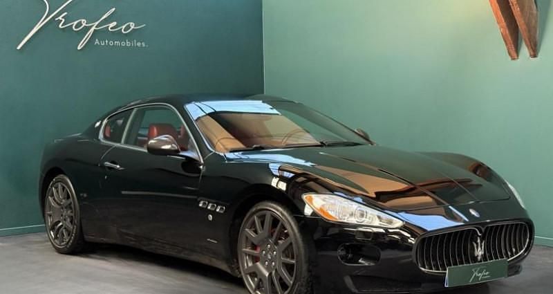 Occasion Maserati Granturismo 405 ch (297 kW) 2009 Coupé