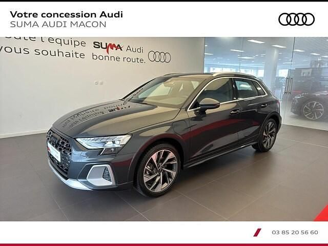 Gris manhattan métallisé Utilisé 2025 Audi A3 e-tron Design Citadine | 50 900 € - Image 1/3